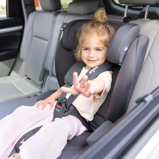 Joie I-Irvana Baby Car Seat High-back Booster i-Size with Isofix Gray 15-36 kg