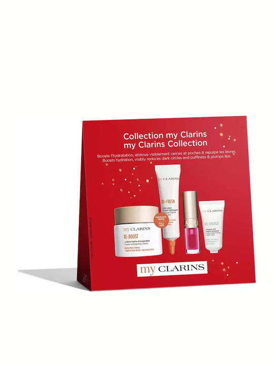 My Clarins Подаръчен Комплект My Clarins Подаръчен Комплект