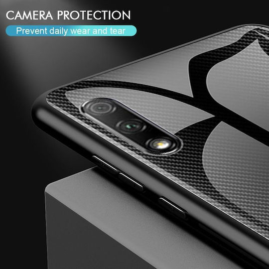 Междураменна рамка Черен за Huawei Honor 9X