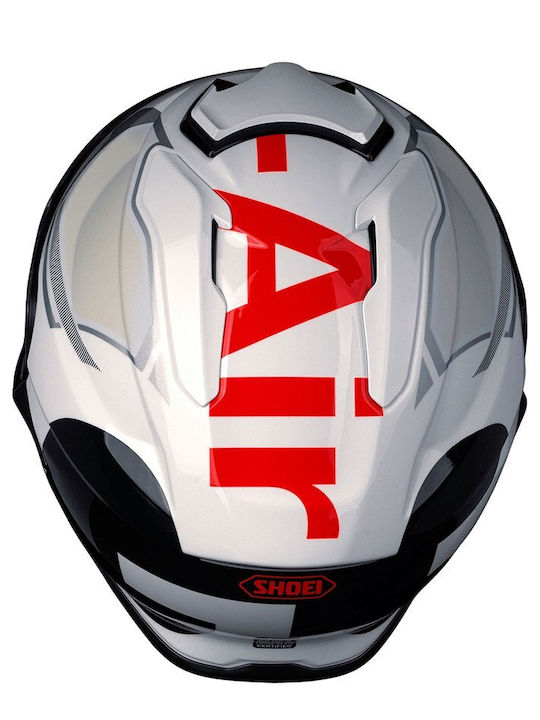 Shoei GT-AIR 3 Mike TC-6 Motorcycle Helmet Full Face ECE 22.06 1700gr with Pinlock and Sunvisor