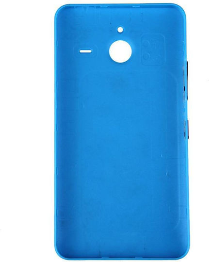 Battery Cover Blue for