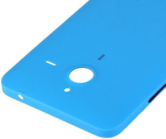 Battery Cover Blue for