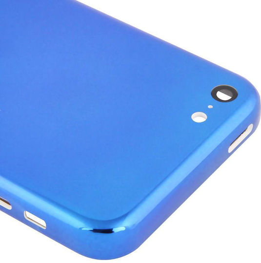 Battery Cover Blue for iPhone 5c