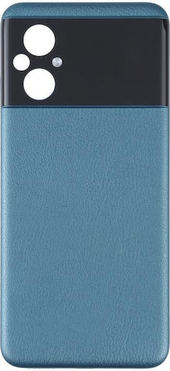 Capac Baterie Battery Back Cover Verde pentru Xiaomi Poco M5, Poco M5 India