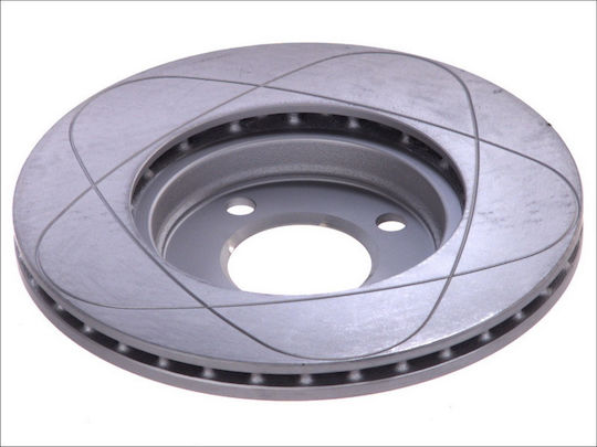 Vw Polo 6n2 Ate Brake Disc 24032001281