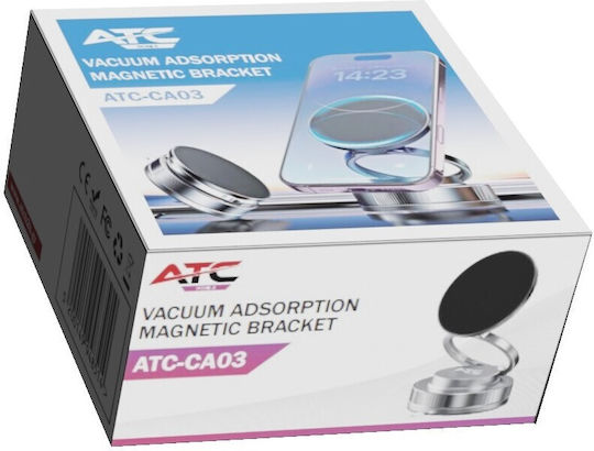 ATC Auto Handyhalterung mit Magnet Weiß