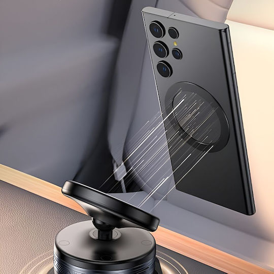 Yesido Suport Auto pentru Telefon cu magnet MagSafe Neagră