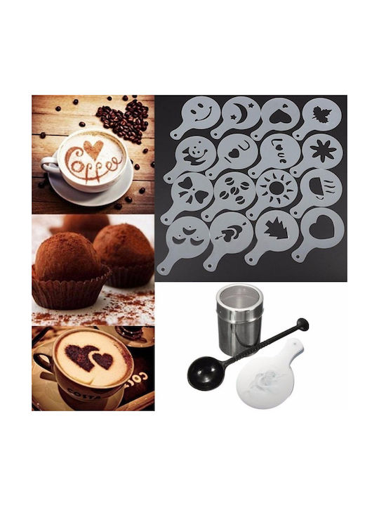 Sugar Shaker made of Stainless Steel Sugar Shaker made of Stainless Steel
