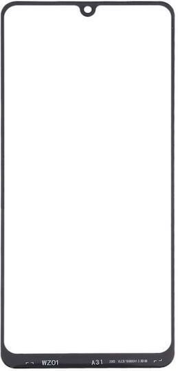 Mobile Phone Touch Panel for Samsung Galaxy A31 (Black)