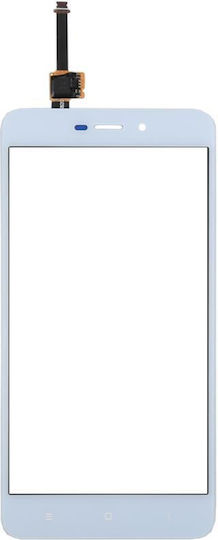Μηχανισμός Αφής für Xiaomi Redmi 4A (Weiß)