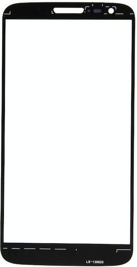 Mobile Phone Touch Panel for LG G2 D800 / D801 / D802 / D803 / D805 (Black)