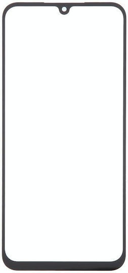 Mobile Phone Touch Panel Front Screen for Samsung Galaxy A25 5G SM-A256B (Black)
