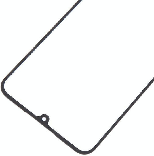 Mobile Phone Touch Panel Front Screen for Samsung Galaxy A25 5G SM-A256B (Black)