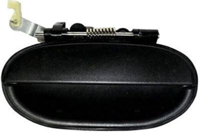 Door handle with installation Rear Right Hyundai Accent 2101232897R