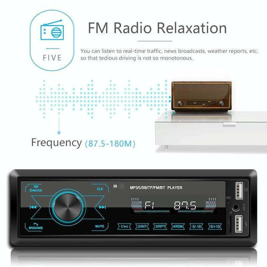 Auto-Audiosystem für BMW X2 (Bluetooth/USB/WiFi/GPS)