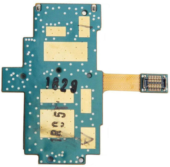 Καλωδιοταινία με Επαφή Κάρτας SIM για Galaxy S, i9000
