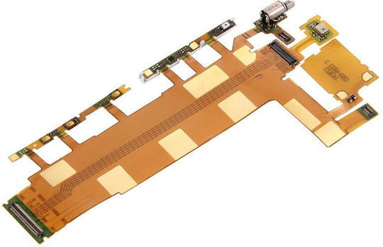 Καλωδιοταινία με Πλήκτρα Έντασης για Sony Xperia Z3 3G Version