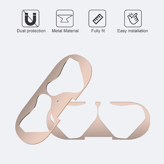 Stickers in Black color for Huawei FreeBuds 3