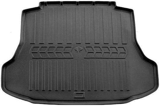 Trunk Raised Sides Mat Honda Civic 4d Sedan 2006-2011 Race Axion 1 Piece