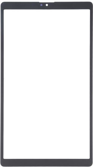 Tempered Glass (Galaxy Tab A7 Lite) Μαύρο