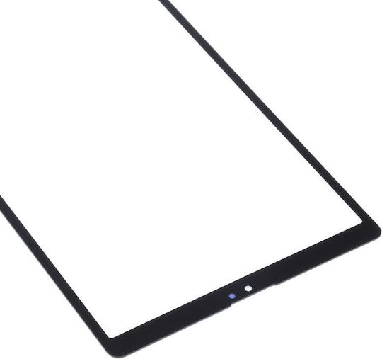 Tempered Glass (Galaxy Tab A7 Lite) Μαύρο