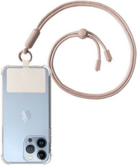 Zanae Necklace Lace Mobile Sand Beige