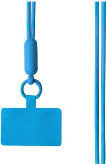 Zanae Necklace Lace Κινητό Blue