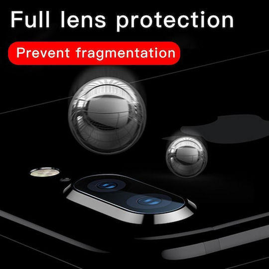 Προστασία Κάμερας Tempered Glass Διάφανο για το iPhone 8 Plus, iPhone 7 Plus
