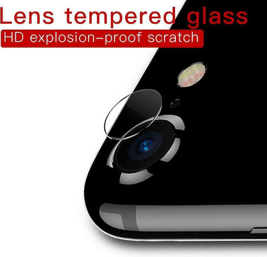 Προστασία Κάμερας Tempered Glass Διάφανο για το iPhone 8 Plus, iPhone 7 Plus