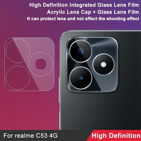 Camera Protection Membrane for the Realme C53, Narzo N53
