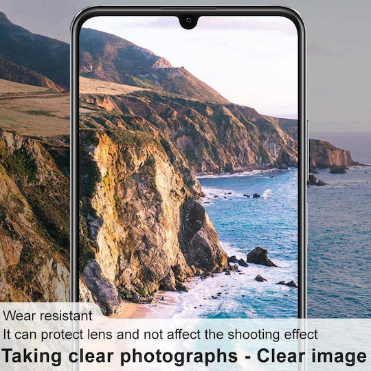Camera Protection Membrane for the Realme C53, Narzo N53