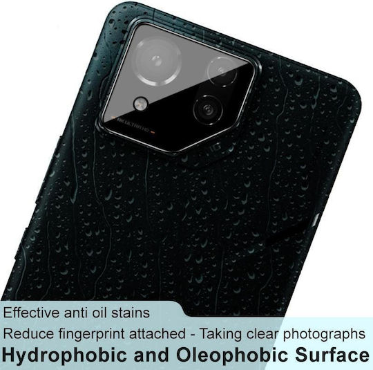 Kameraschutz Membrane Black für das Asus ROG Phone 8 Pro