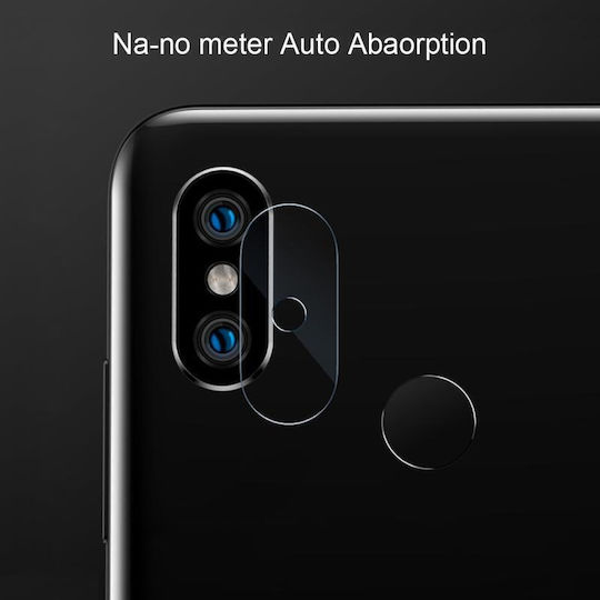10 Pcs Camera Protection Tempered Glass Transparent for the Galaxy Note 10 Plus