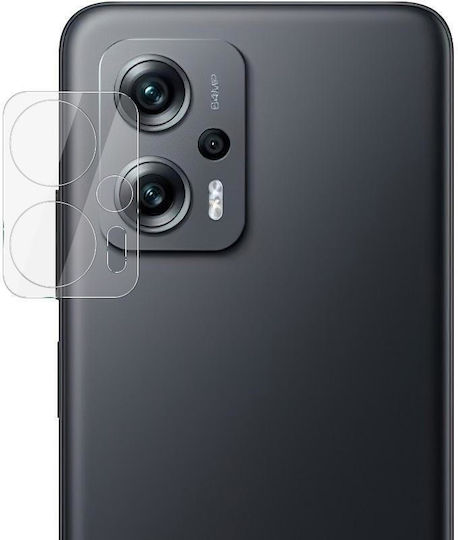 Camera Protection Membrane Red for the Xiaomi Redmi Note 11T Pro 5G/Note 11T Pro+ 5G