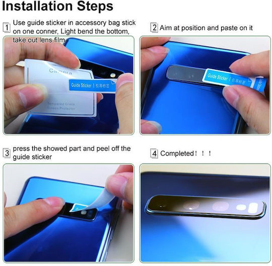 Hd Glass Rear Camera Protection Membrane Transparent for the Realme GT7 Pro Racing