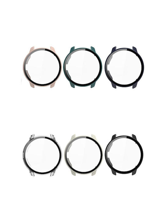 Plastic Case in Black color for Garmin Venu 2