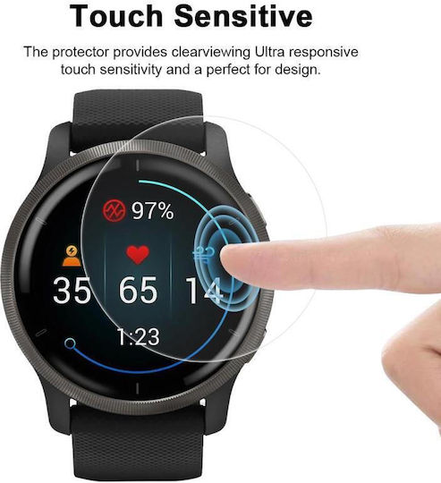 Screen Protector για το Garmin Venu 5τμχ EDA008131714