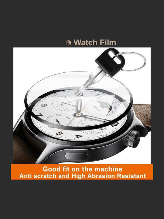 Gehärtetes Glas für das Huawei Watch D2 1Stück EDA007165205