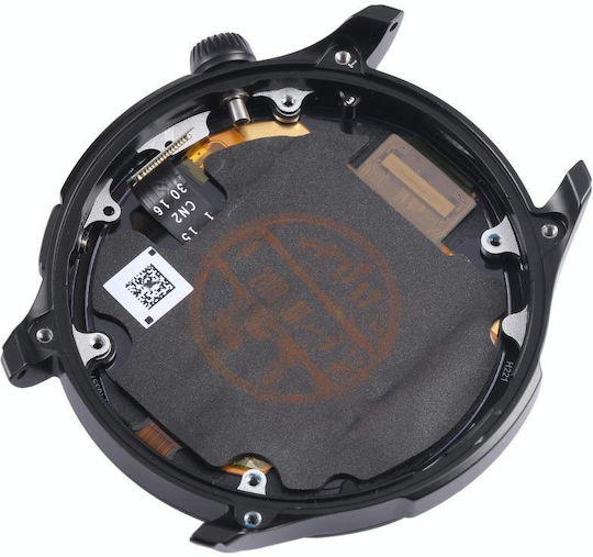 Ecran Negru (Amazfit GTR 4)