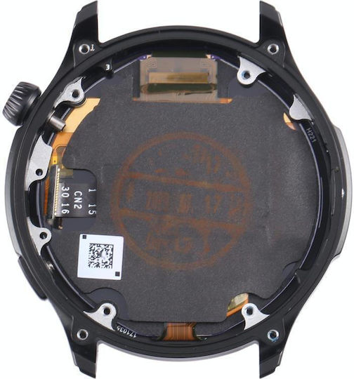 Ecran Negru (Amazfit GTR 4)