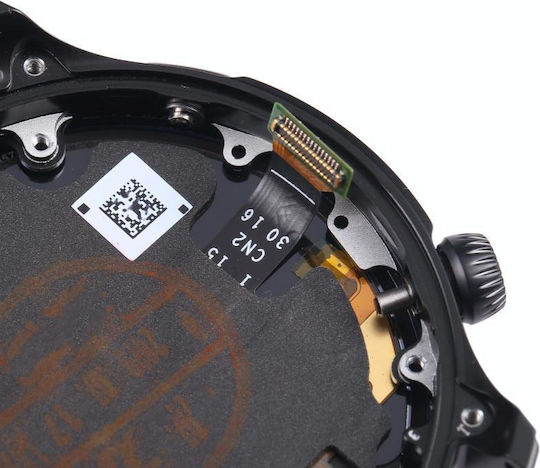 Ecran Negru (Amazfit GTR 4)