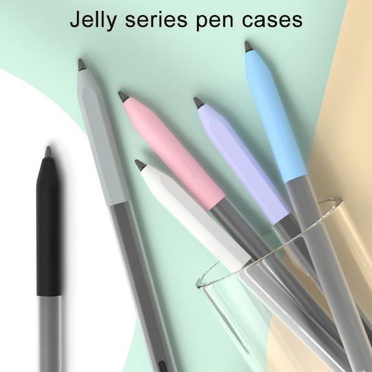 Lenovo Xiaoxin Stylus Pen 2 Stylus Jelly Protective Silicone Cover White