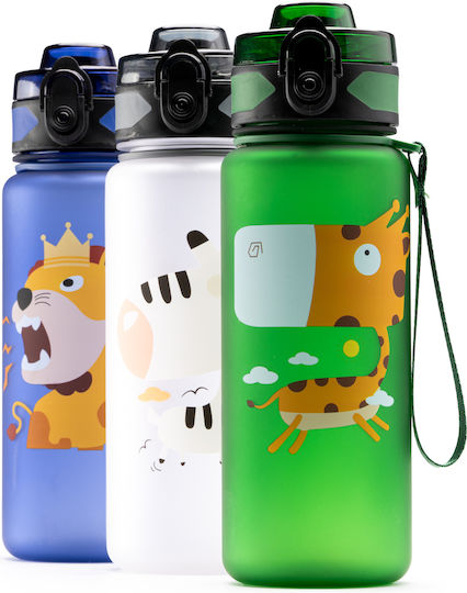 Kinderflasche Kunststoff Weiß 500ml