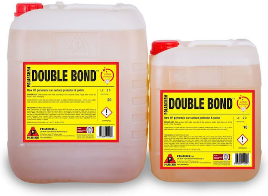 Polarchem Течен Shine / Защита Защитен полир с Тефлон за Body DoubleBond 10л