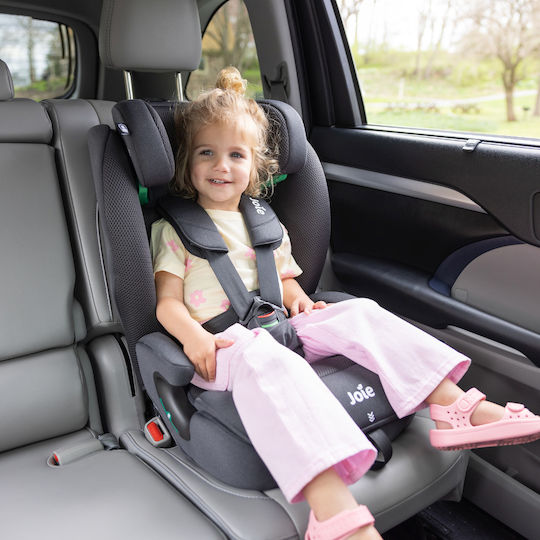 Joie I-Irvana Autositz High-back Booster i-Size mit Isofix Mercury