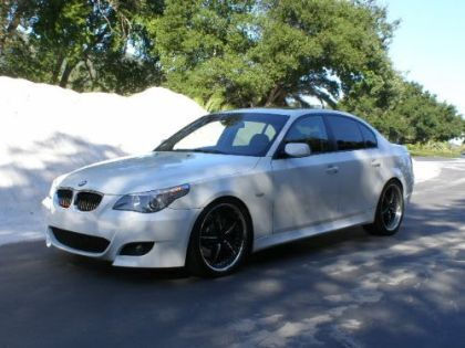 Karosserie-Bausatz Auto Kompatibel mit BMW E60 2003-2011