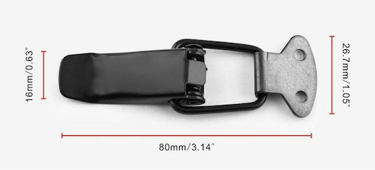 Protective Grids for Car Bumpers 8cm x 8cm 2pcs