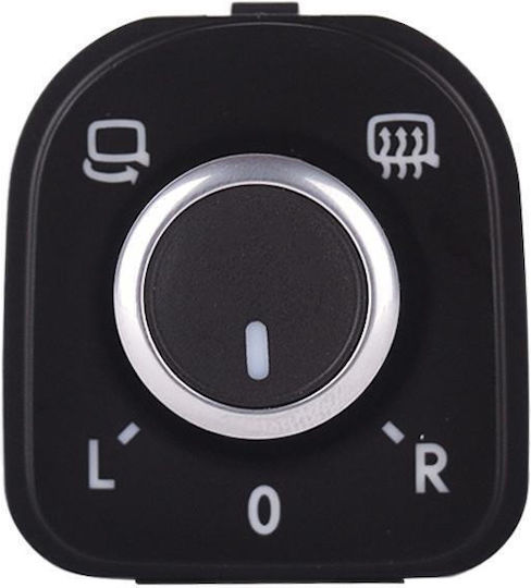 Comutator oglinzi auto pentru Volkswagen Jetta / Magazin online de golf / Passat / Tiguan / Eos / Caddy