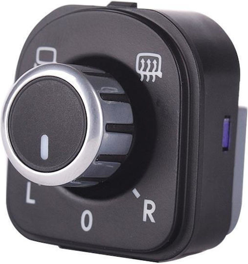 Comutator oglinzi auto pentru Volkswagen Jetta / Magazin online de golf / Passat / Tiguan / Eos / Caddy