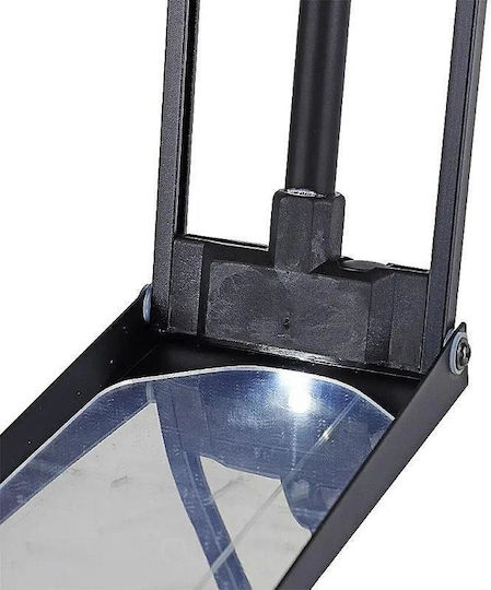 Mini Folding Security Inspection Mirror Undercar Led